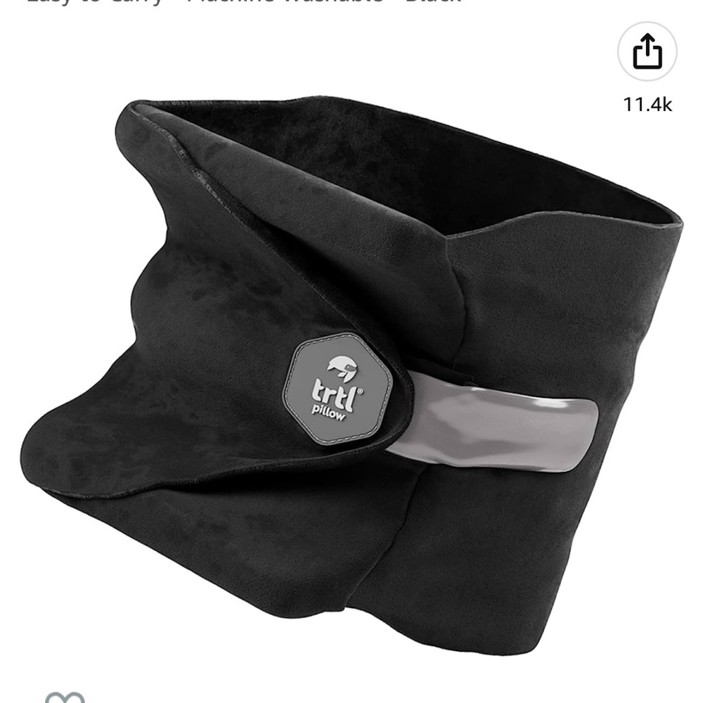 trtl Travel Pillow